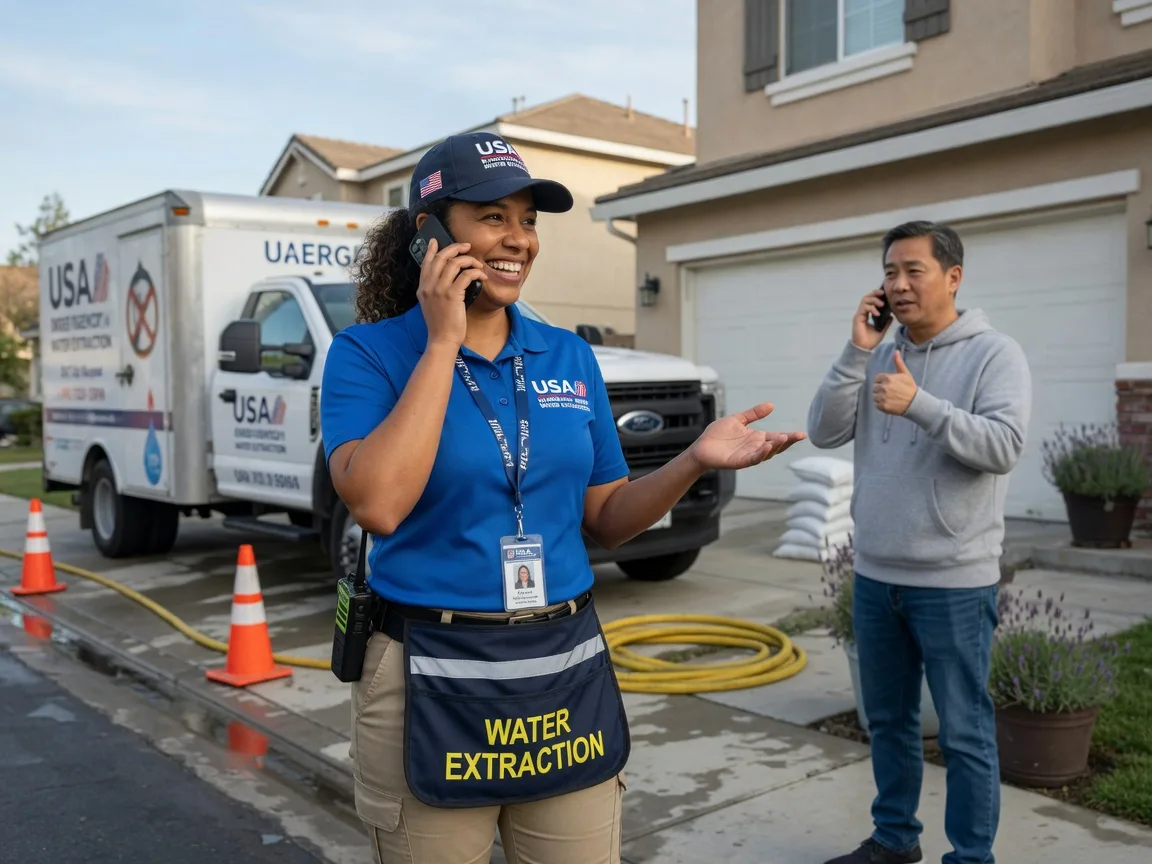 Emergency Water Removal Thayer, IA FAQs